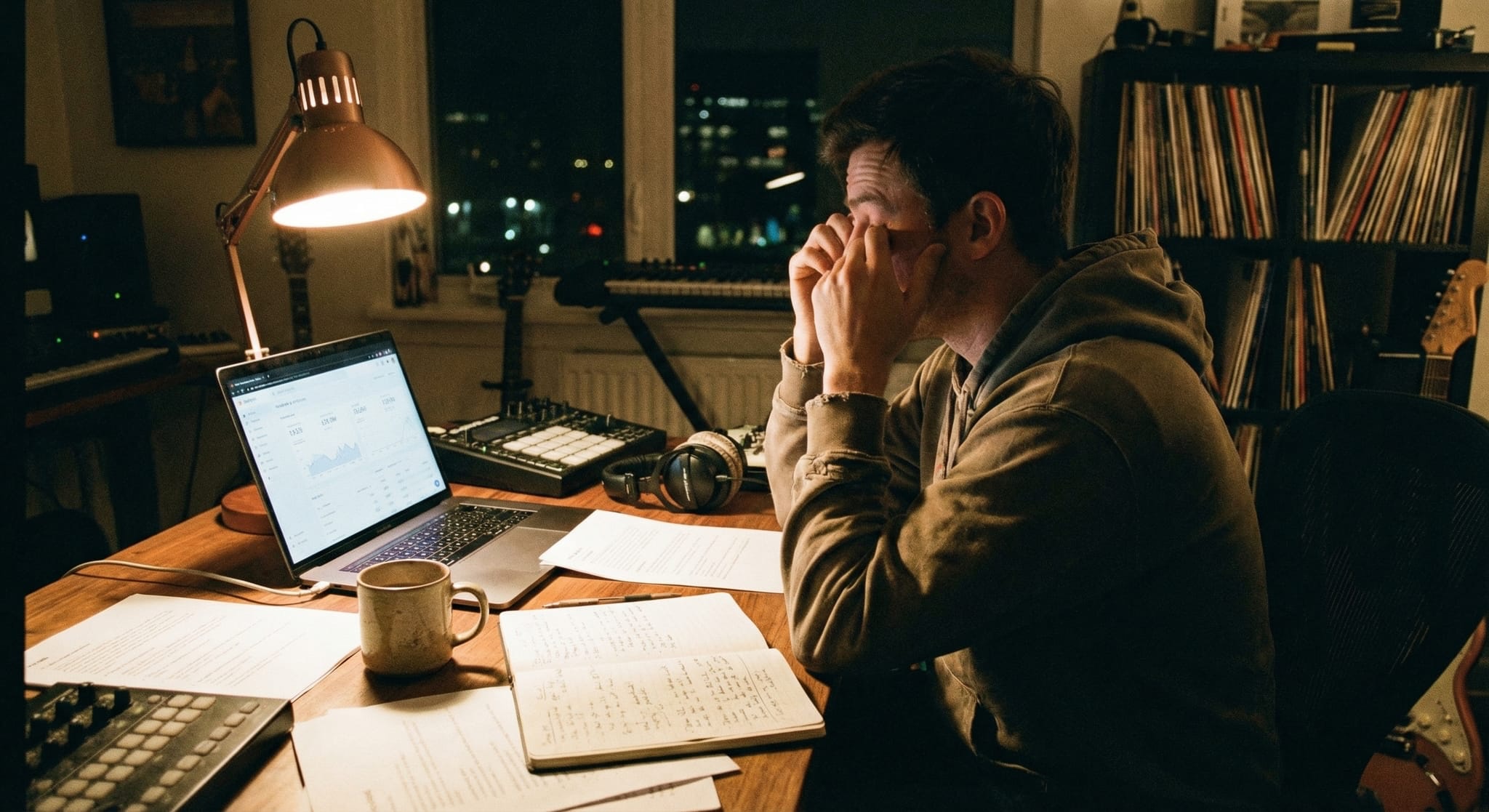 How NBRS Management Is Using AI to Build Stronger Artist Communities